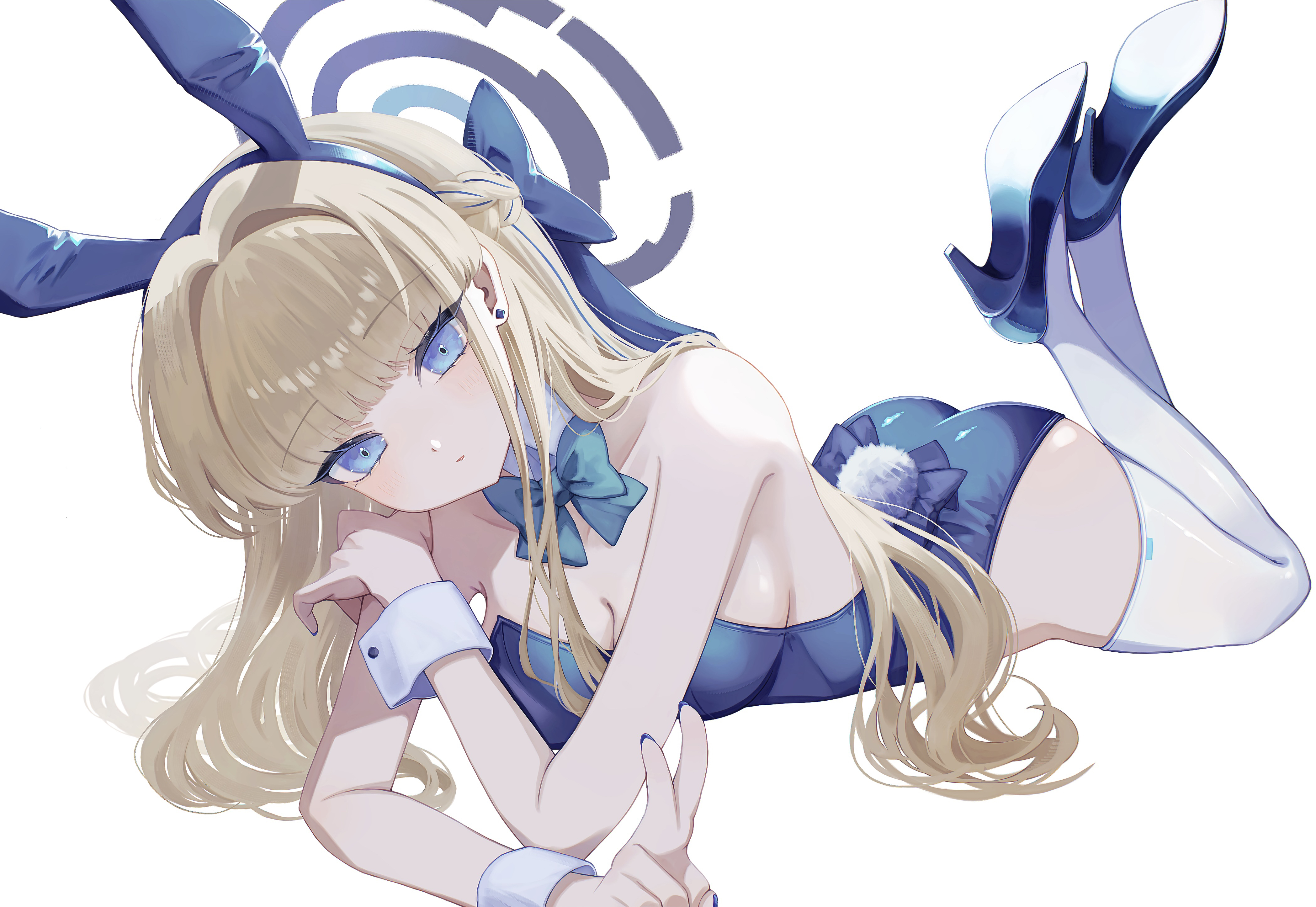 Toki (Blue Archive) Rule 34 Image