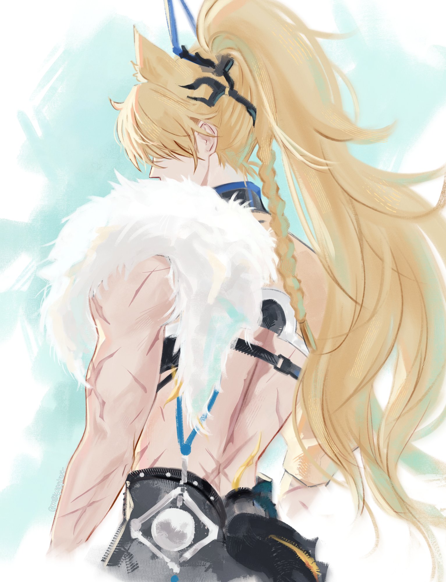 Arknights Rule 34 Image