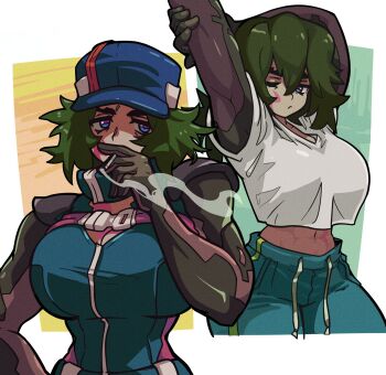 Cyberpunk (Series) Rule 34 Image