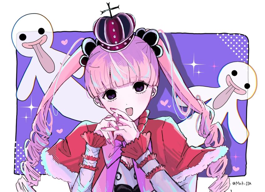 Perona (One Piece) Rule 34 Image