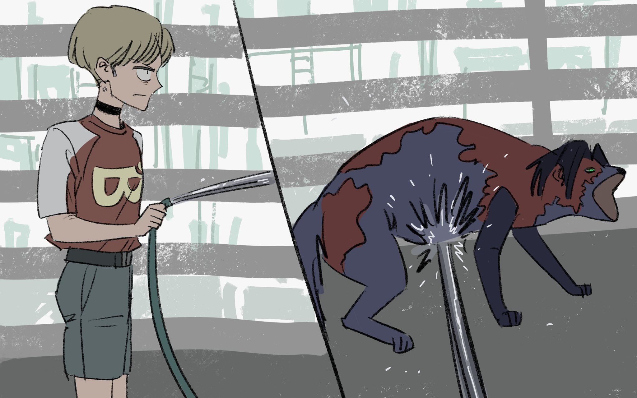 Cyberpunk: Edgerunners Rule 34 Image