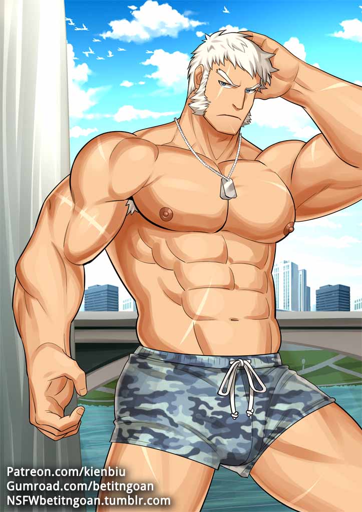 White Wolf (Gaydorado) Rule 34 Image
