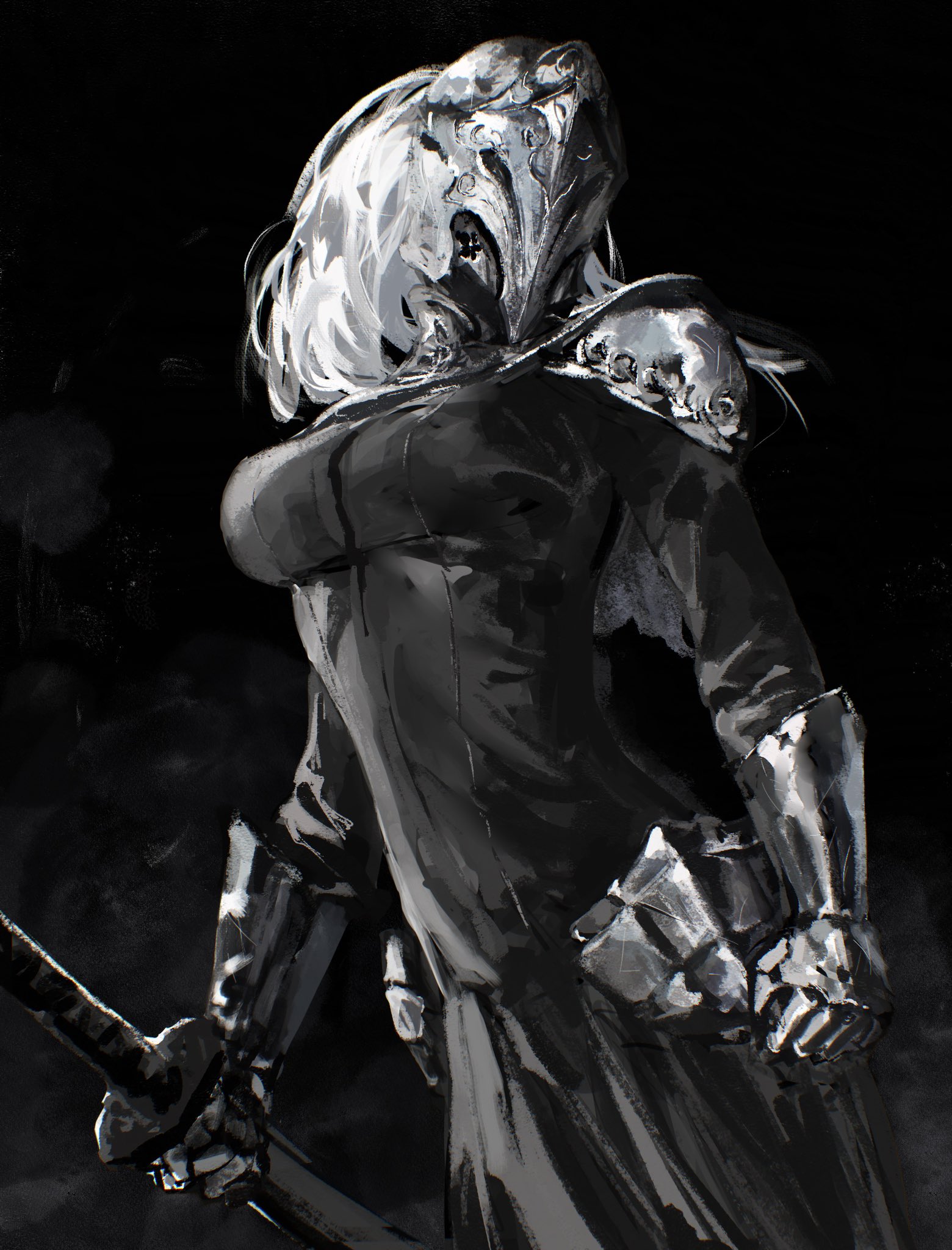 Yuria Of Londor (Dark Souls (Series)) Rule 34 Image