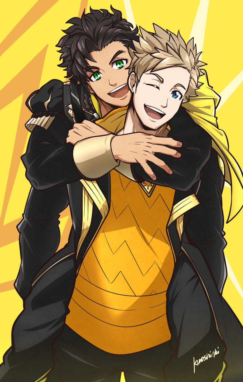 Claude Von Riegan (Fire Emblem) Rule 34 Image