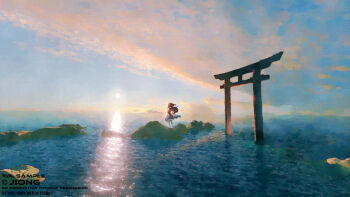 Blue Sky Rule 34 Image