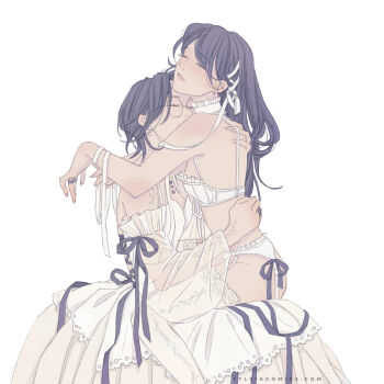 Black Bow Rule 34 Image