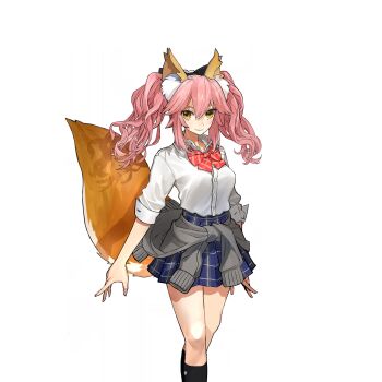 Fate (Series) Rule 34 Image