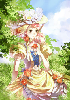 Flowery Wind'S Arrival (Shining Nikki) Rule 34 Image