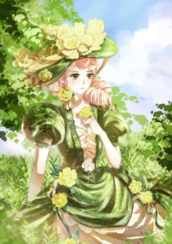 Flowery Wind'S Arrival (Shining Nikki) Rule 34 Image