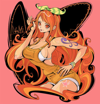 Nami (One Piece) Rule 34 Image
