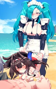 Akeno (Itsnafulol) Rule 34 Image
