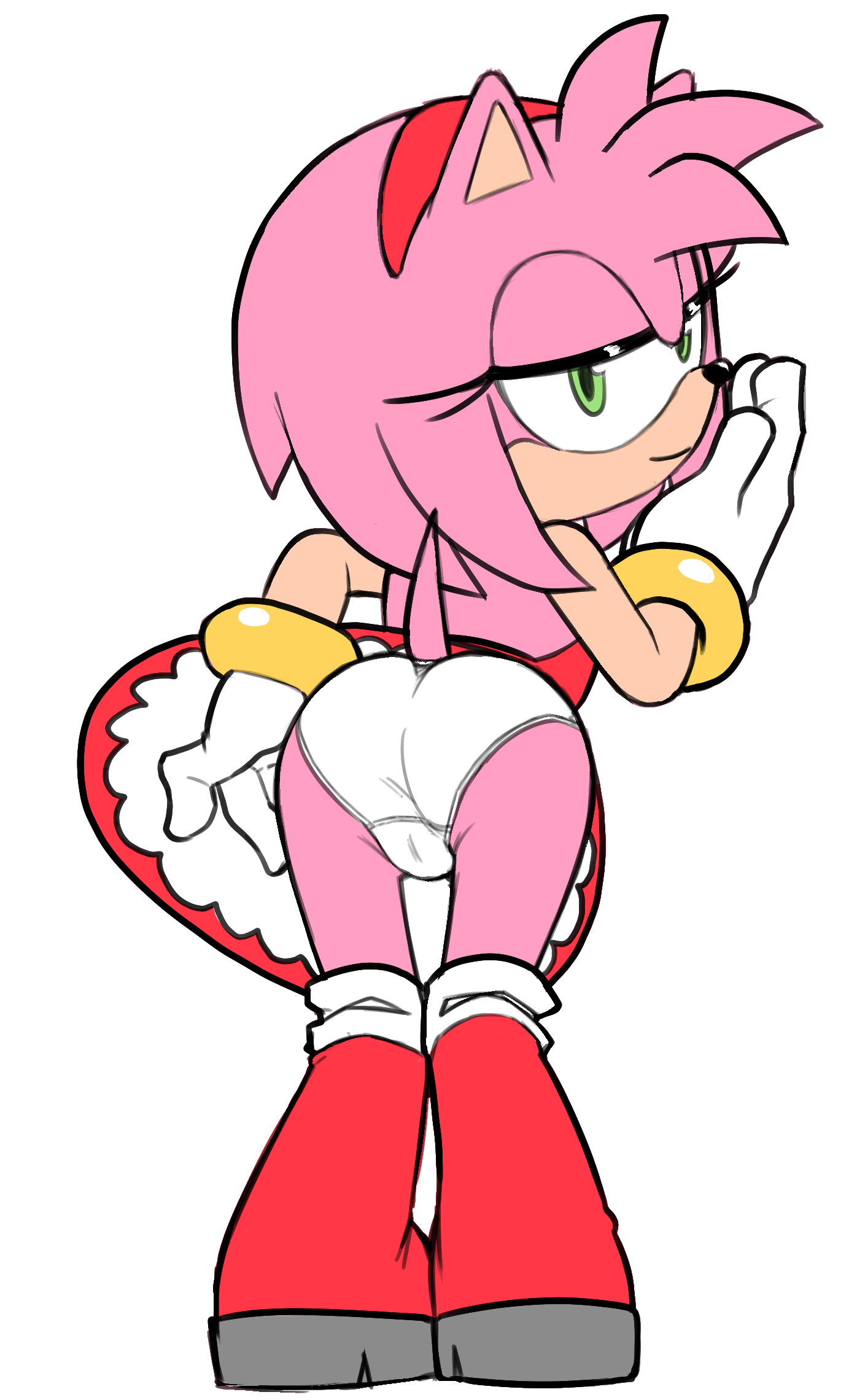 Sonic (Series) Rule 34 Image