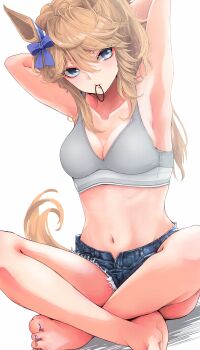 Gold City (Umamusume) Rule 34 Image