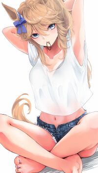 Gold City (Umamusume) Rule 34 Image