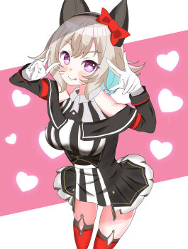 Curren Chan (Fille Eclair) (Umamusume) Rule 34 Image