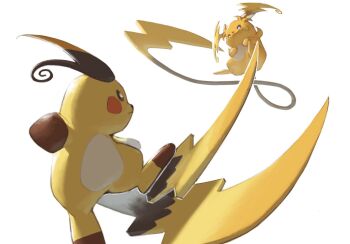 Pokemon (Creature) Rule 34 Image