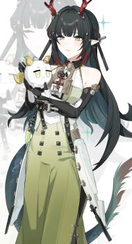 Dragon Bean (Arknights) Rule 34 Image