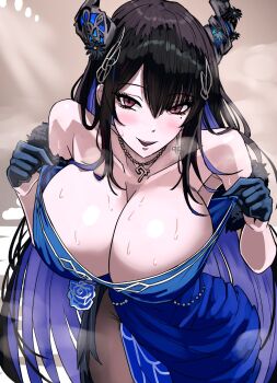 Nerissa Ravencroft (Echoes Of Nocturne) Rule 34 Image