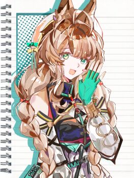 Aphrissa (Arknights) Rule 34 Image