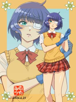 Ryomou Shimei (Ikkitousen) Rule 34 Image