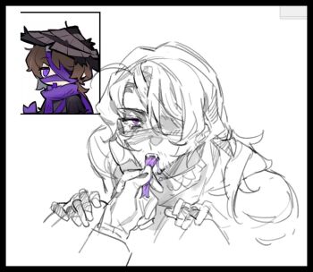 Gregor (Project Moon) Rule 34 Image