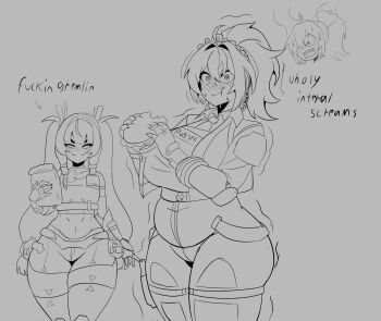 Alternate Breast Size (Larger) Rule 34 Image