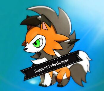 Lycanroc (Dusk) Rule 34 Image