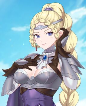 Catania (Fire Emblem) Rule 34 Image