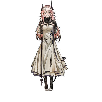 Theresa (Arknights) Rule 34 Image
