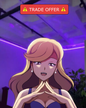 Beauty (Pokemon) Rule 34 Image