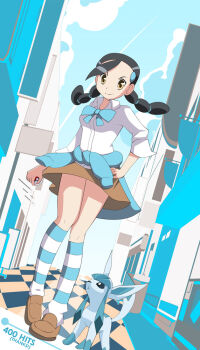 Candice (Pokemon) Rule 34 Image