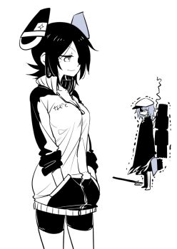 Kiso (Kancolle) Rule 34 Image