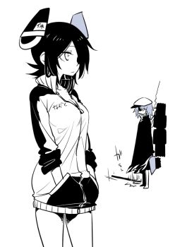 Kiso (Kancolle) Rule 34 Image