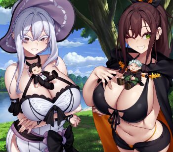 Echidna (Re:Zero) Rule 34 Image