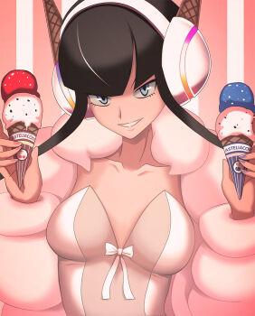 Elesa (Pokemon) Rule 34 Image