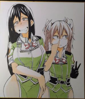 Chikuma (Kancolle) Rule 34 Image