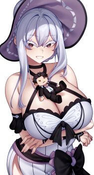 Echidna (Re:Zero) Rule 34 Image