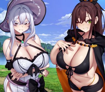 Echidna (Re:Zero) Rule 34 Image