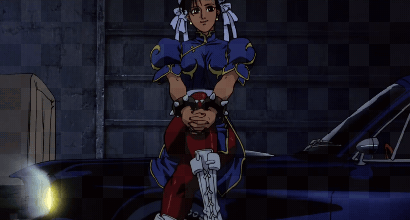 Chun-Li (Capcom) Rule 34 Image