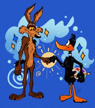 Toon (Style) Rule 34 Image
