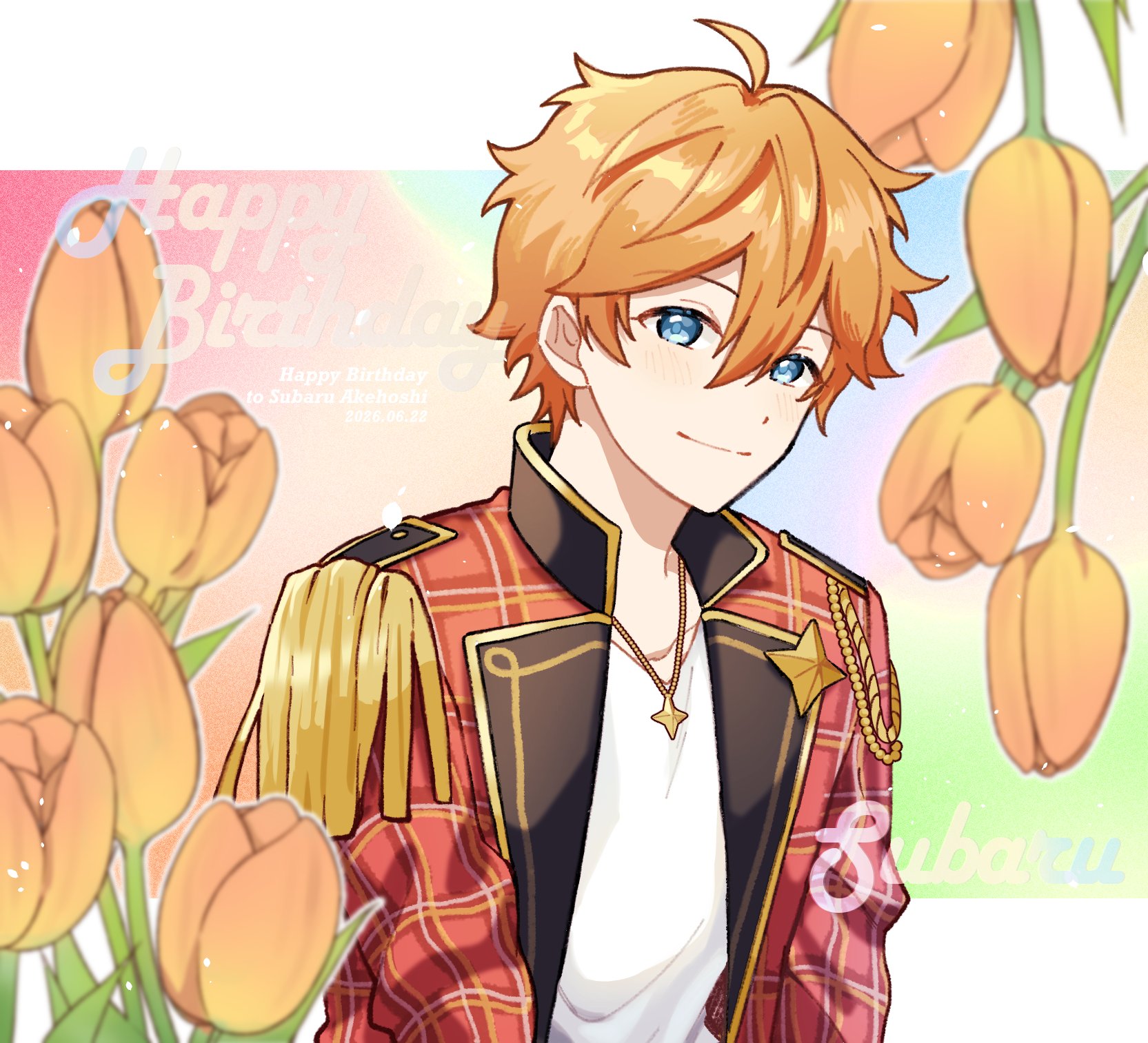 Akehoshi Subaru (Ensemble Stars!) Rule 34 Image