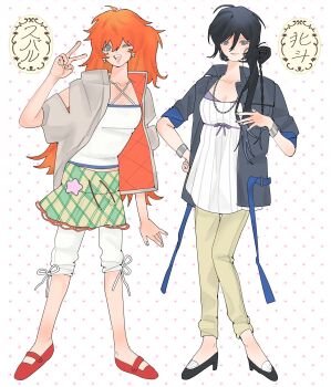Genderswap (Mtf) Rule 34 Image