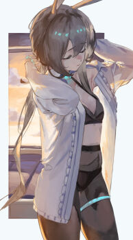 Amiya (Arknights) Rule 34 Image