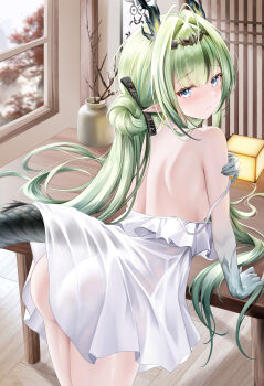 Si (Arknights) Rule 34 Image