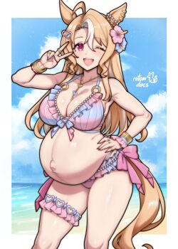 Fusaichi Pandora (Snatchin' Hearts) (Umamusume) Rule 34 Image