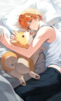 Daikichi (Ensemble Stars!) Rule 34 Image