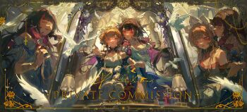 Columbina (Genshin Impact) Rule 34 Image