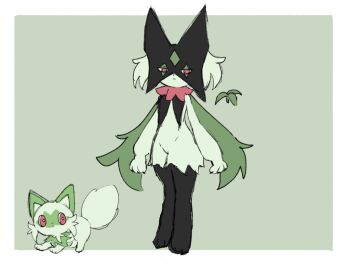 Pokemon (Creature) Rule 34 Image