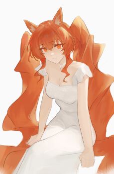 Angelina (Arknights) Rule 34 Image