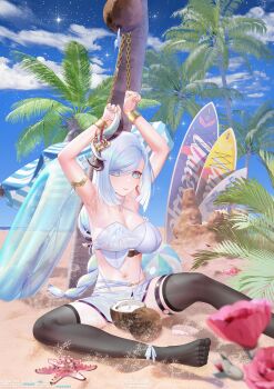 Shenhe (Genshin Impact) Rule 34 Image